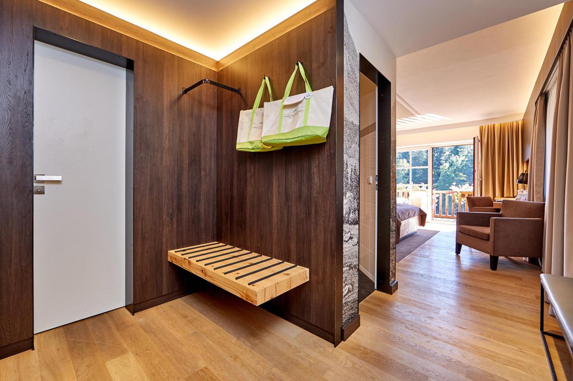Hotel Am Badersee Grainau Quarto foto